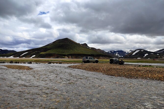 Adventure in Landmannalaugar and Hot Springs - Reykjavík & Hella - Lunch, Food, and the On-Site Reality of Iceland Timing