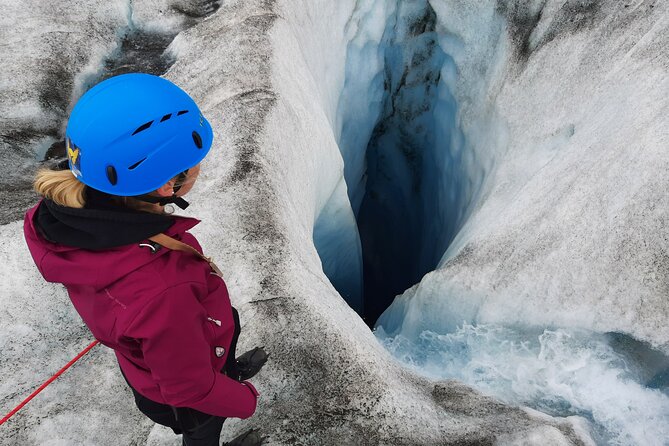 Adventurous Vatnajökull Glacier Exploration - Full Day Hike - Beyond the Easy Ice: What “Steeper and More Adventurous” Really Means