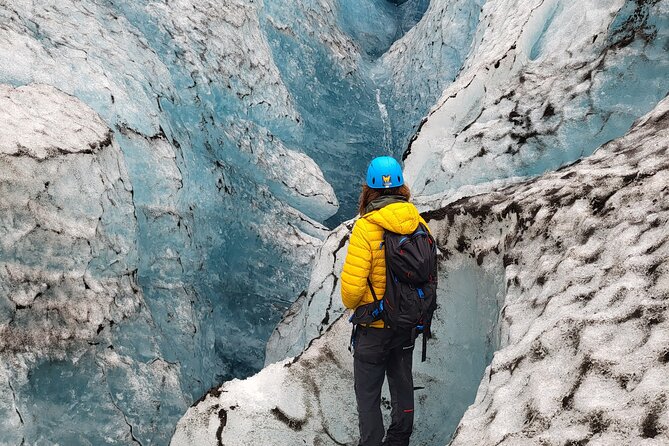 Adventurous Vatnajökull Glacier Exploration - Full Day Hike - What the Guide Adds: Geology Lessons You Can Actually Use