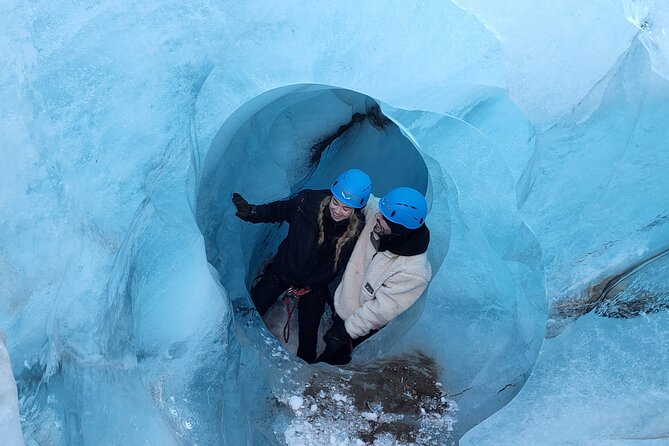 Adventurous Vatnajökull Glacier Exploration - Full Day Hike - Photo Ops and Ice Features: When Conditions Allow More Wonders