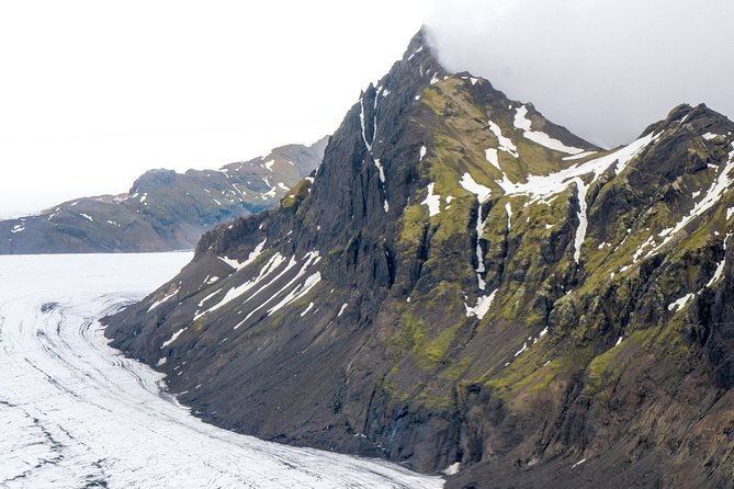 Airplane Flight over Vatnajökull Volcanic Eruption Sites - Should you book Atlantsflug’s Vatnajökull flight?