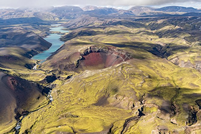 Airplane Sightseeing flight over Laki craters and highland - Key things to know before you go
