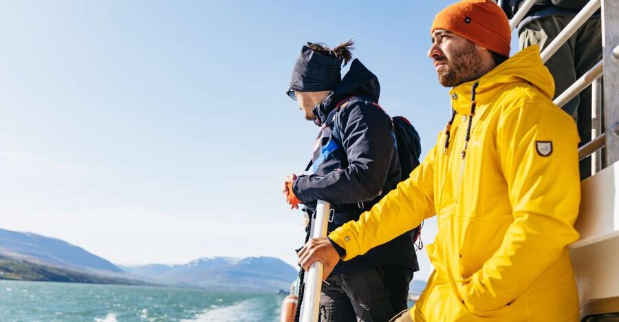 Akureyri: 3-Hour Classic Whale Watching Tour by Ship - Where Eyjafjord makes whale watching feel big
