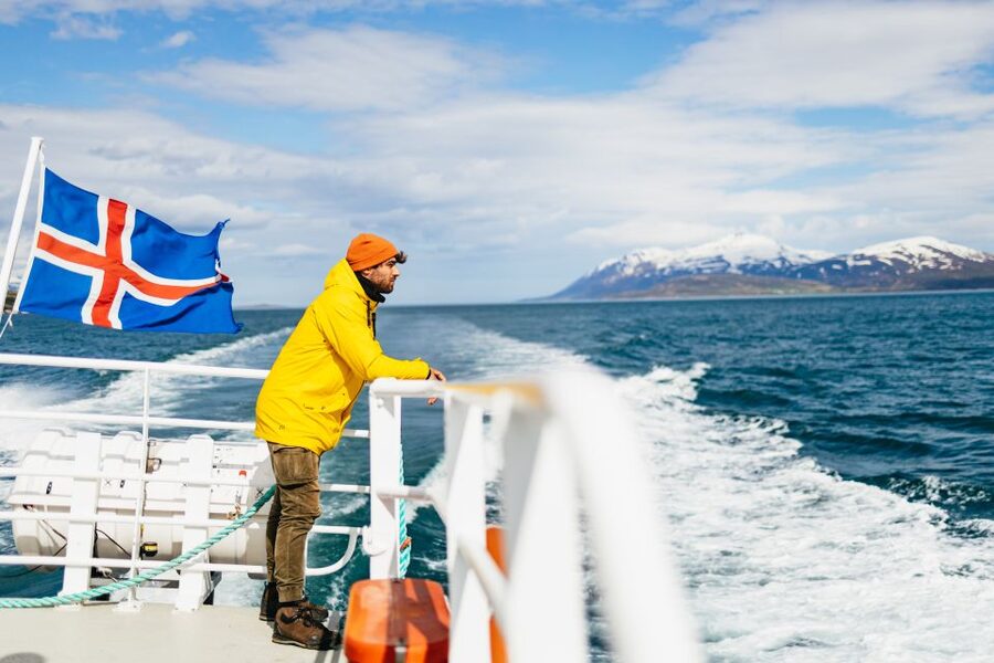 Akureyri: 3-Hour Classic Whale Watching Tour by Ship - Thermal overalls, cold spray, and why layering wins