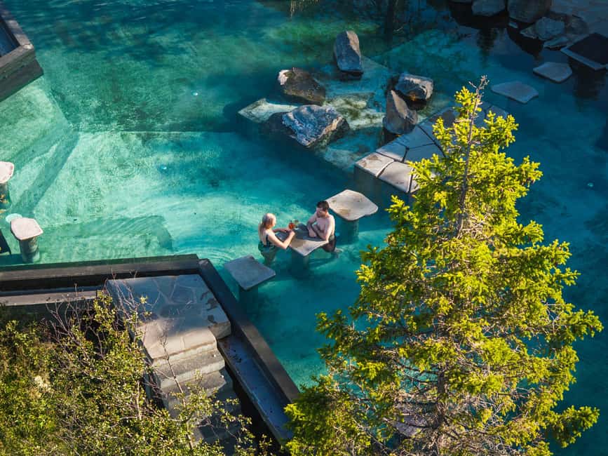 Akureyri: Admission to Forest Lagoon with Towel and Drink - Should You Book Forest Lagoon in Akureyri?