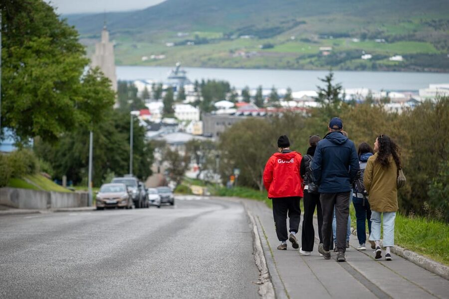 Akureyri: City Walk with Local Food - Price and value: is $135 worth it in Akureyri?
