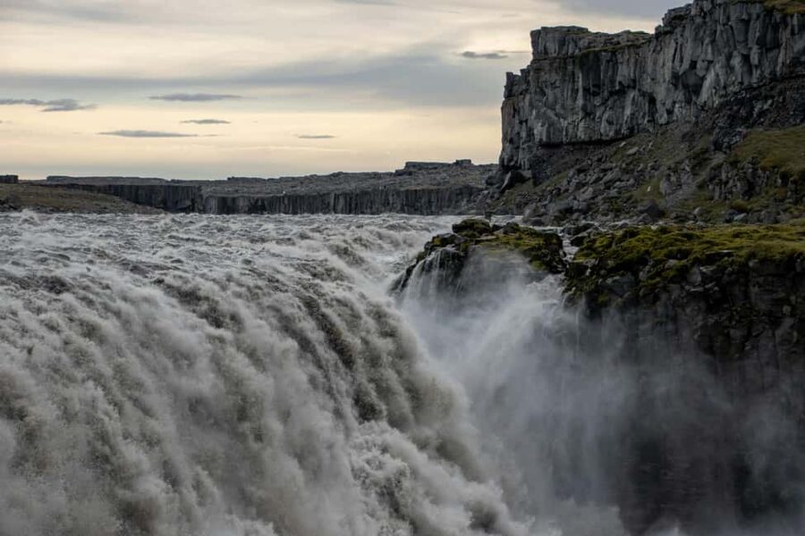 Akureyri: Dettifoss and Goðafoss Waterfalls Tour - What to pack so the day feels easier