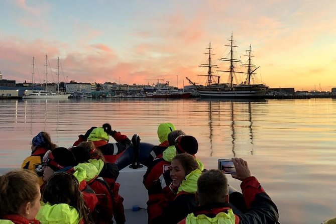 Akureyri Express Whale Watching by RIB boat - Who should book this RIB express whale watch, and who should think twice
