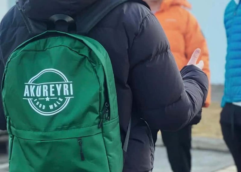 Akureyri: Food Walk and Whale Watching Tour - Akureyri in One Day: Food Stops Meet Fjord Wildlife