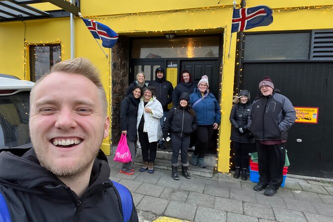 Akureyri Food Walk With 5 Tastings and a Local Guide - The Guide Makes the Difference: Dagur (Day) in His Own Town