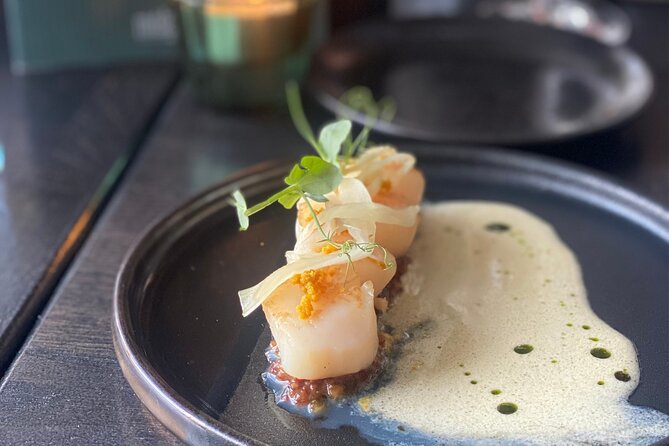 Akureyri Food Walk With 5 Tastings and a Local Guide - Stop One: Warm Up With Icelandic Fish Soup