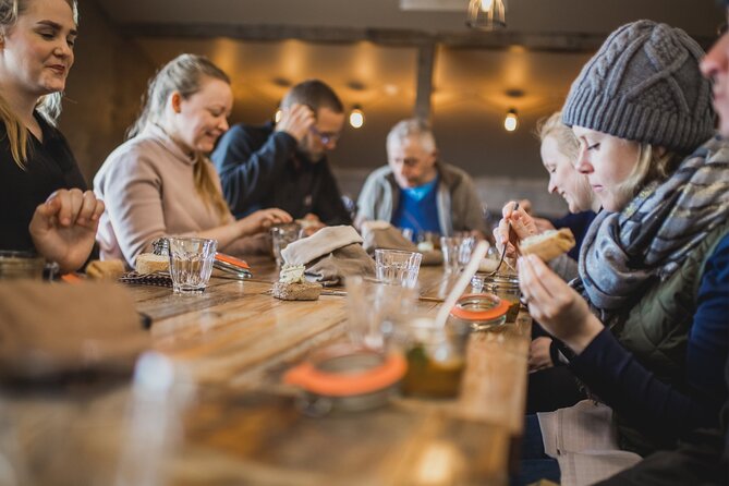 Akureyri Food Walk With 5 Tastings and a Local Guide - Stop Three: Free-Roaming Lamb and Root Vegetables