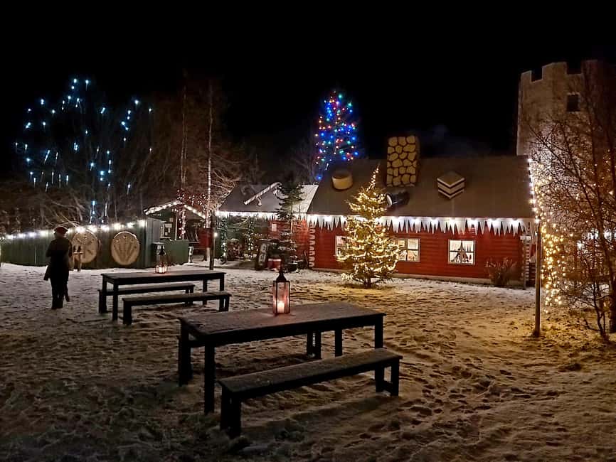 Akureyri: Goðafoss, Christmas House, and Forest Lagoon Tour - How This Akureyri Combo Tour Feels in Real Life