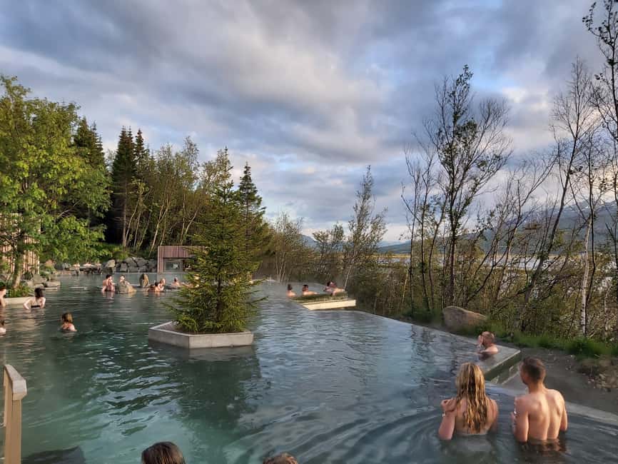 Akureyri: Goðafoss, Christmas House, and Forest Lagoon Tour - Practical Packing List for a Smooth Day