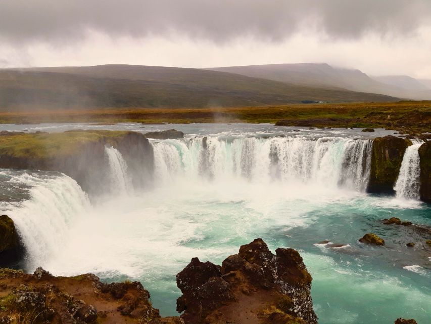 Akureyri: Goðafoss, Laufas & The Christmas House Combo Tour - Key highlights that make this combo tour worth it