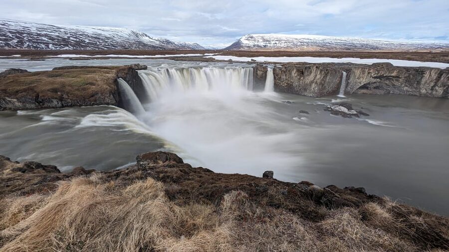Akureyri: Goðafoss, Laufas & The Christmas House Combo Tour - How the 4-hour rhythm actually works from Akureyri