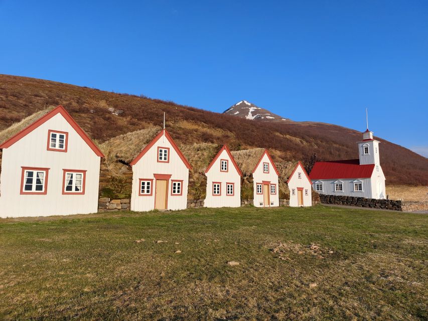 Akureyri: Goðafoss, Laufas & The Christmas House Combo Tour - Should you book this Akureyri Goðafoss and Laufás plus Christmas House tour?