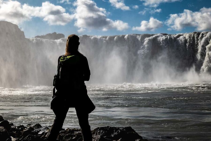 Akureyri: Goðafoss Waterfall and Turf House Tour - The Coach Ride Between Stops: Why It Matters on a Short Day