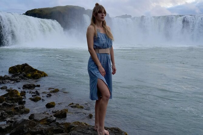 Akureyri: Godafoss Waterfall Tour & Bathing in the Forest Lagoon - The Scenic Drive: Fnjoskadalur Valley to Eyjafjörður Bay