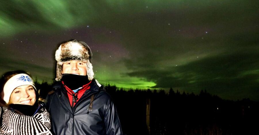 Akureyri: Hunt for the Northern Lights Photography Tour - Why Akureyri Nights Work So Well for Aurora Hunting