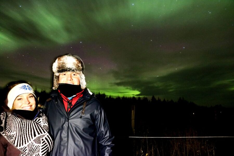 Akureyri: Hunt for the Northern Lights Photography Tour - The Real Flow of the 2.5 Hour Adventure