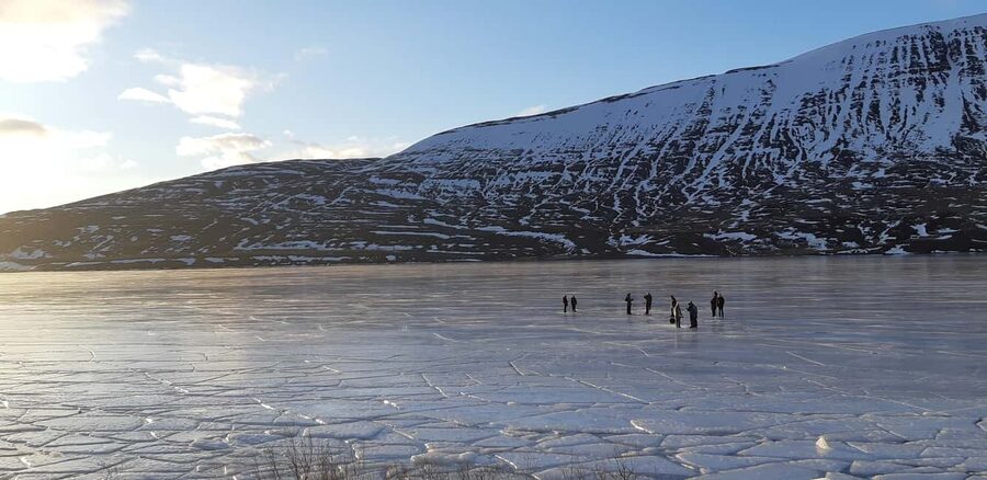 Akureyri: Ice Fishing Tour with Hot Cocoa - Ice Fishing on Ljósavatn Lake, Straight From Akureyri