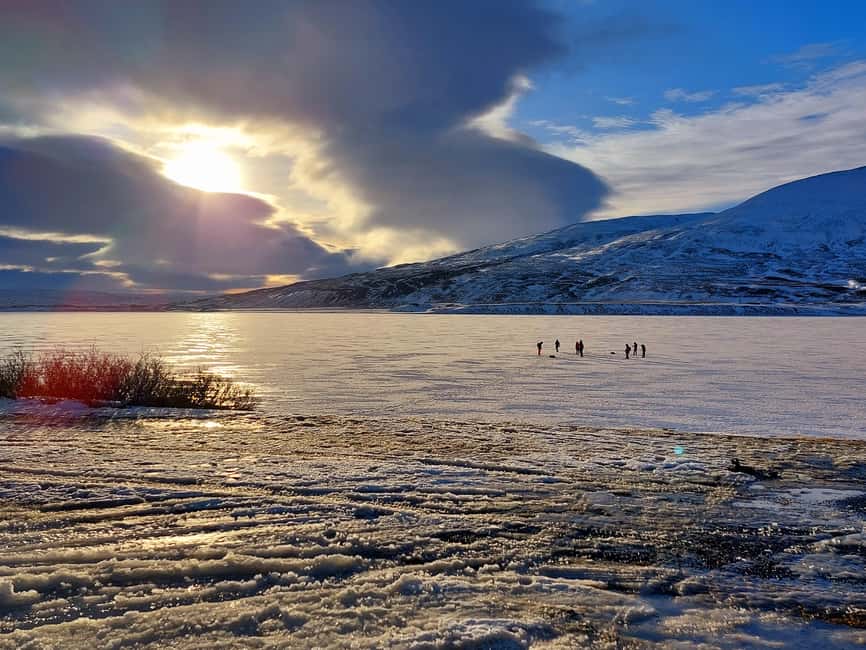 Akureyri: Ice Fishing Tour with Hot Cocoa - What the Hot Cocoa on the Ice Actually Does