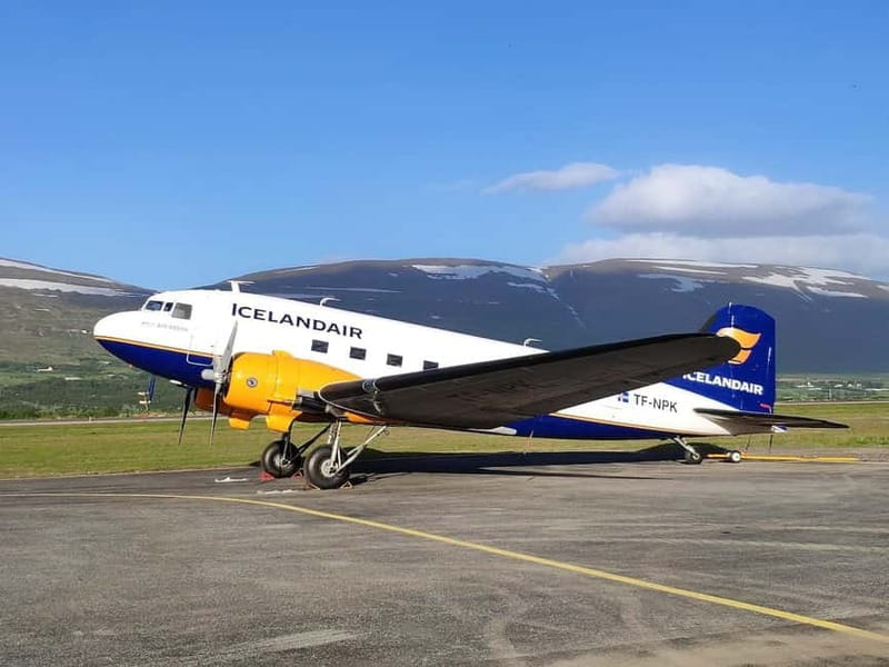 Akureyri: Icelandic Aviation Museum Admission Ticket - Akureyri Airport Makes This Museum a Perfect In-Between Stop