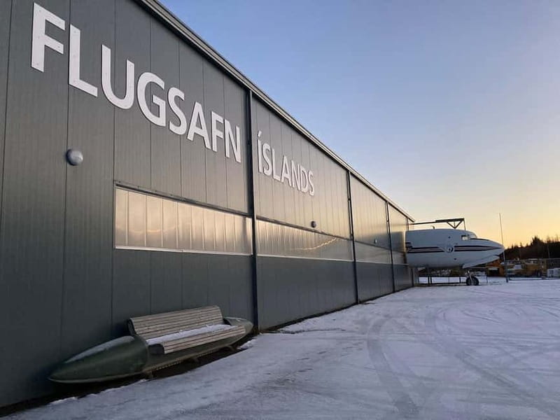 Akureyri: Icelandic Aviation Museum Admission Ticket - Price and Value: Why a $15 Admission Ticket Works Here