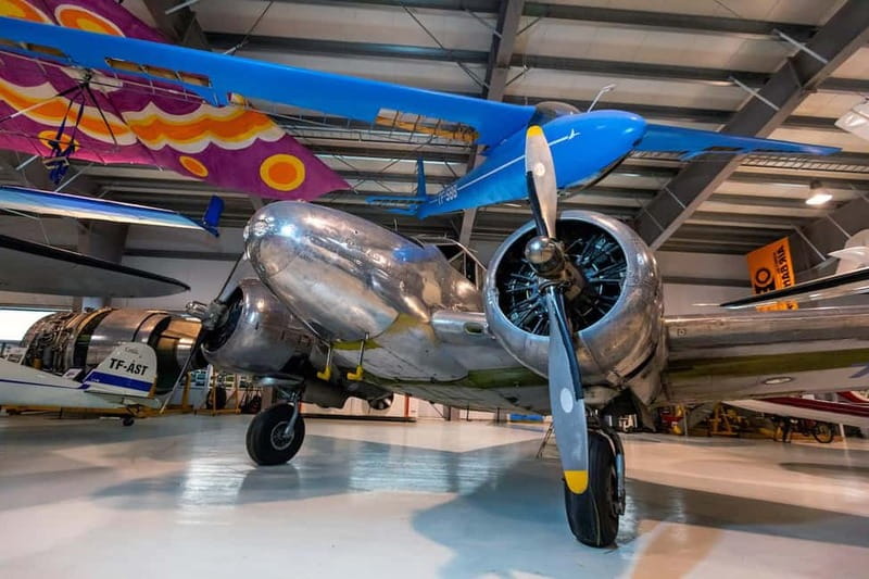 Akureyri: Icelandic Aviation Museum Admission Ticket - How This Museum Fits Real Travel Days (Not a Whole Day Commitment)