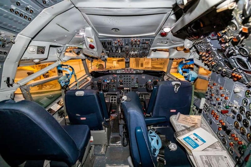 Akureyri: Icelandic Aviation Museum Admission Ticket - Photography Rules That Matter While You’re There