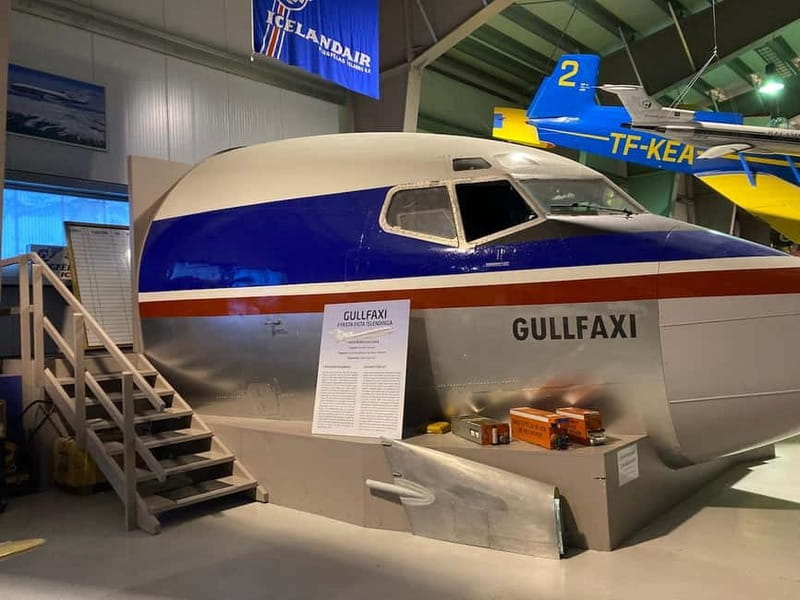 Akureyri: Icelandic Aviation Museum Admission Ticket - The Annual June Air Show Factor