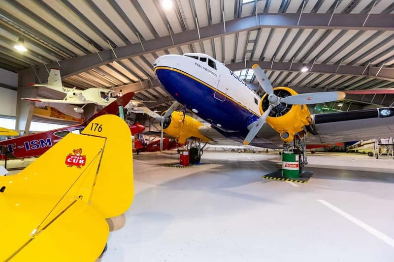 Akureyri: Icelandic Aviation Museum Admission Ticket - Should You Book the Icelandic Aviation Museum Ticket in Akureyri?