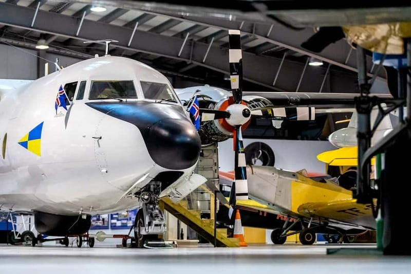 Akureyri: Icelandic Aviation Museum Admission Ticket - Your One-Day Visit: What to Expect From the Exhibits