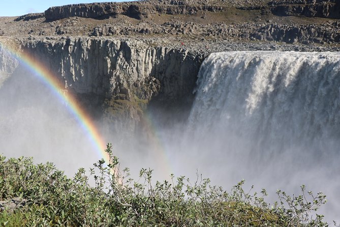 Akureyri North Iceland Waterfalls and Nature Baths Small Group Tour - Grjótagjá Rift: The Old Natural Bath Spot Feeling