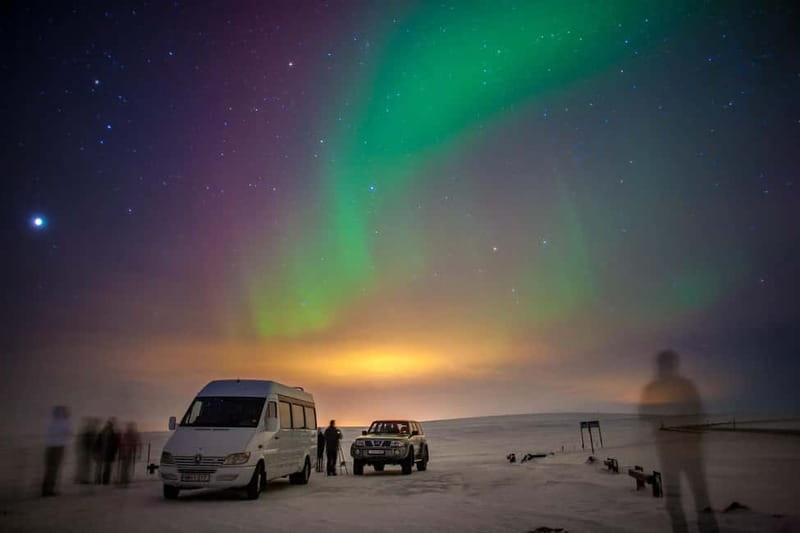 Akureyri: Northern Lights Hunt with Forest Lagoon Entry - Key things I’d put on your radar