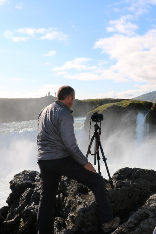 Akureyri Port: Goðafoss and Akureyri Botanical Garden Tour - The Eyjafjörður Fjord Drive: More Than Just Getting There