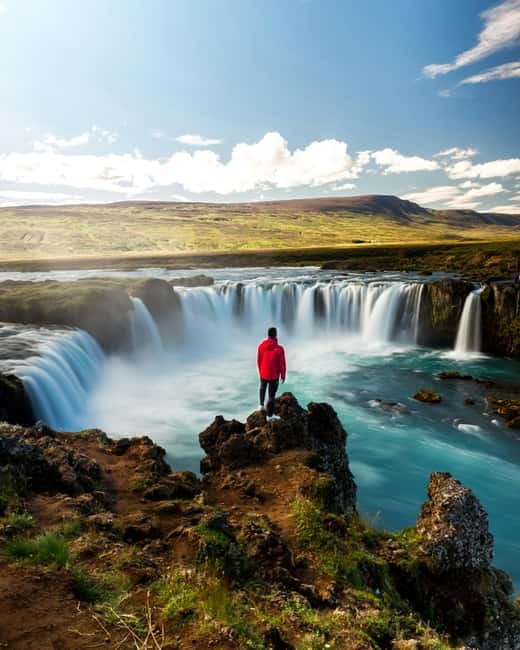 Akureyri Port: Godafoss Waterfall Classic Tour & Viewpoint - Key things to know before you go