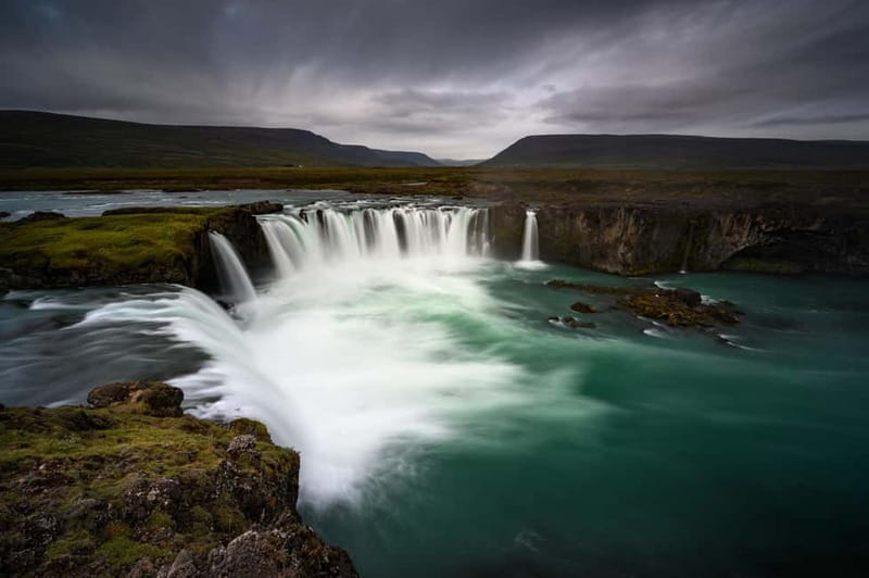 Akureyri Port: Godafoss Waterfall Classic Tour & Viewpoint - From Akureyri Port to Godafoss, why this tour works