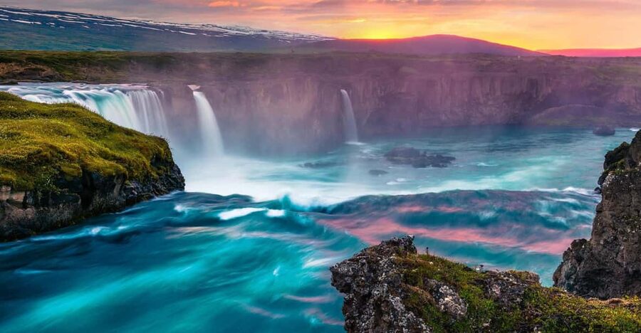 Akureyri Port: Godafoss Waterfall Guided Tour with Pickup - The Guide Experience: Stories, Humor, and Easy Conversation
