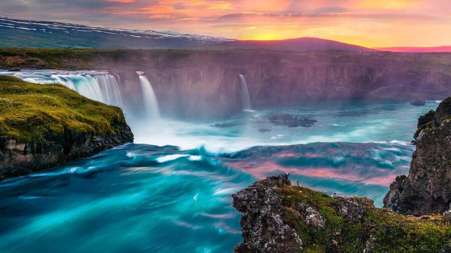 Akureyri Port: Godafoss Waterfall Guided Tour with Pickup - Photo Stops and Time Management: What You Get, What You Might Want