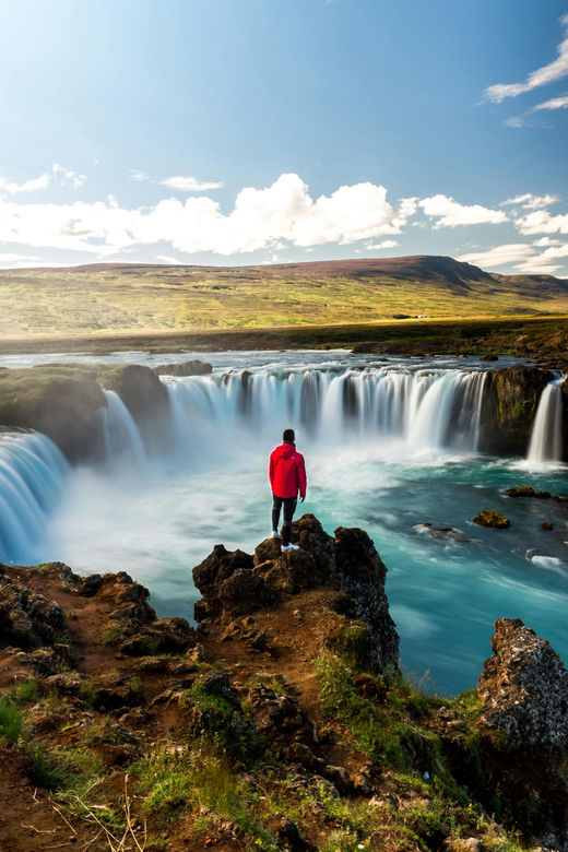 Akureyri Port: Godafoss Waterfall Guided Tour with Pickup - Who This Tour Suits Best (And Who Might Be Happier Elsewhere)