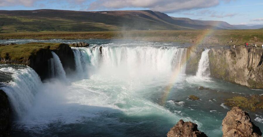 Akureyri Port: Lake Mývatn & Goðafoss Waterfall Day Trip - Quick Take: Key Things You’ll Actually Care About