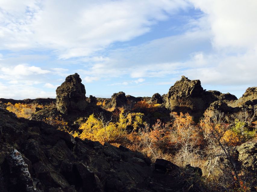 Akureyri Port: Lake Mývatn & Goðafoss Waterfall Day Trip - Cruise-Ship Timing: How This Day Stays on Track