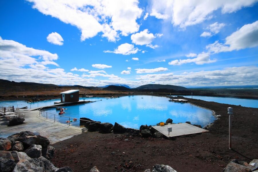 Akureyri Port: Lake Mývatn & Goðafoss Waterfall Day Trip - Goðafoss: The 39 Foot Waterfall Stop That Sets the Tone
