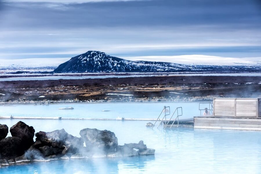 Akureyri Port: Myvatn Nature Baths & Godafoss Waterfall Tour - Transportation and timing: what keeps this from feeling rushed