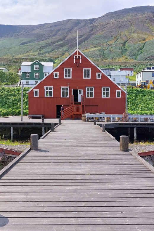 Akureyri-Siglufjörður; Half day to the arctic coastline - Why this Akureyri to Siglufjörður drive feels unhurried