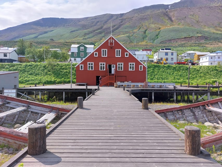 Akureyri-Siglufjörður; Half day to the arctic coastline - Who this tour suits best