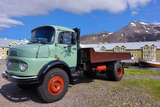 Akureyri Siglufjörður Half Day Tour to the Arctic Coastline - Akureyri to Siglufjörður: Why This Half-Day Works