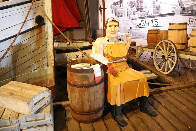 Akureyri Siglufjörður Half Day Tour to the Arctic Coastline - Stop 3: Siglufjörður and the Herring Era Museum